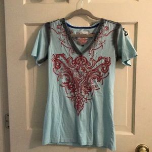 Roar Cowgirl Shirt